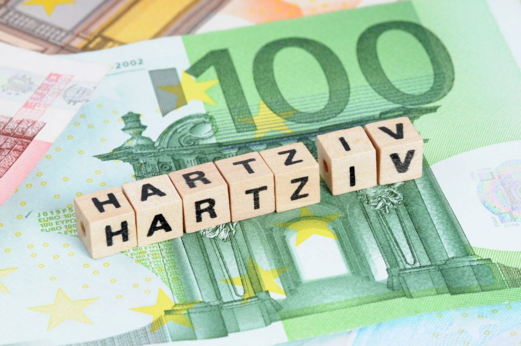 Höhe des Regelsatzes