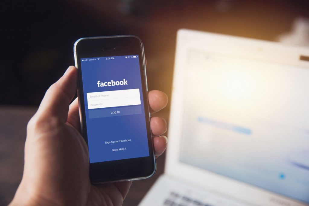 Facebook-Account löschen