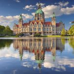Das neue Rathaus