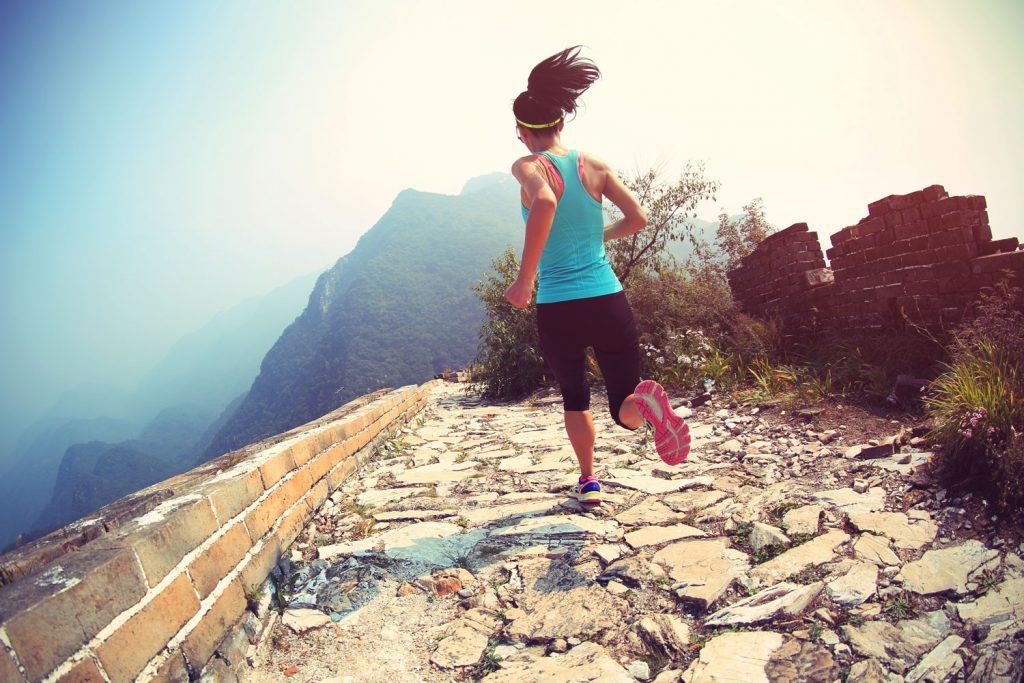 Great Wall Marathon