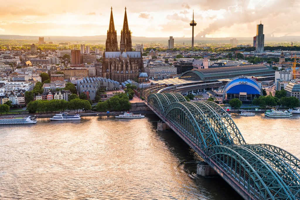 Deutschland: Köln
