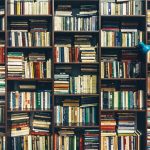 Wenn es ein Bücherregal gibt...
