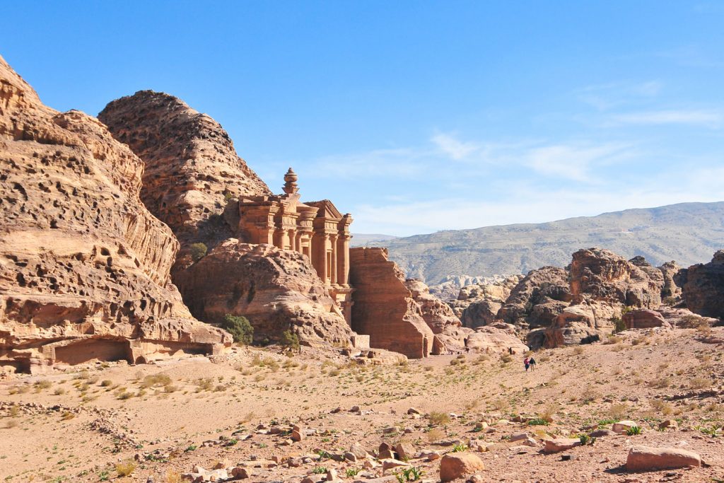 Petra Desert Marathon
