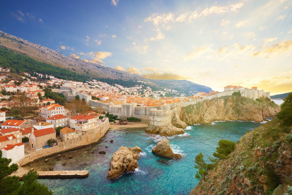 Kroatien: Dubrovnik