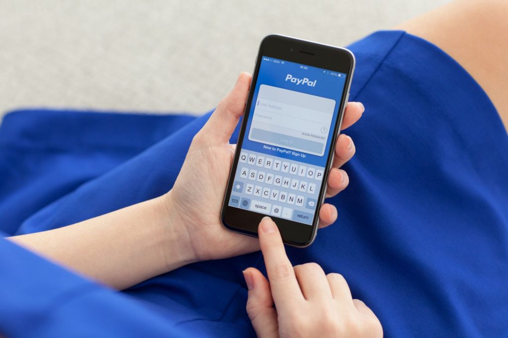 Paypal-Account löschen
