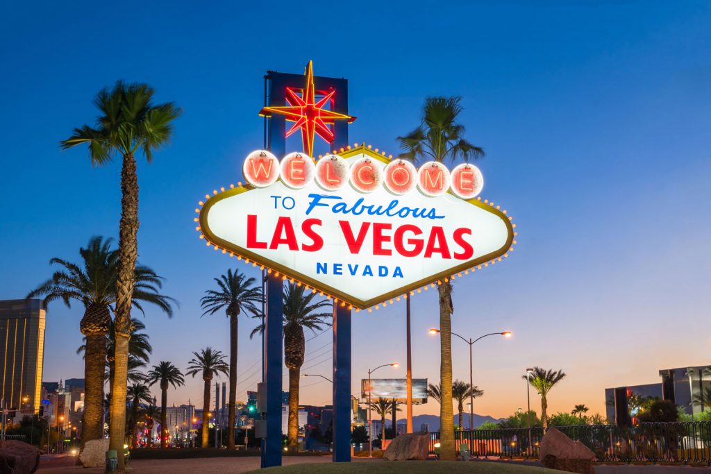 USA: Las Vegas
