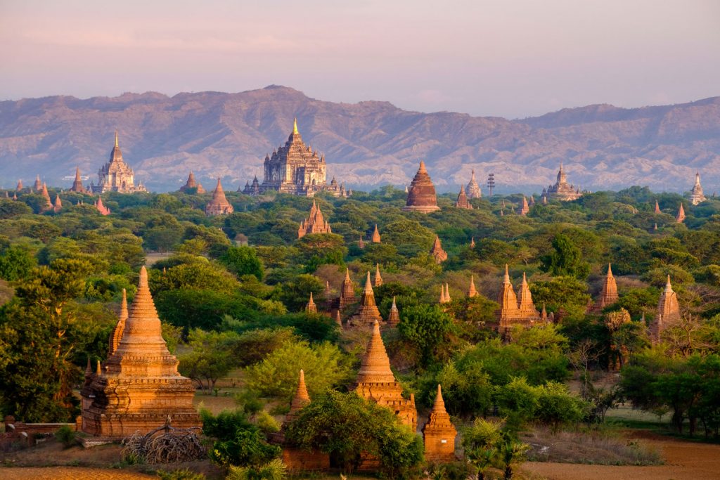 Bagan Tempel Marathon
