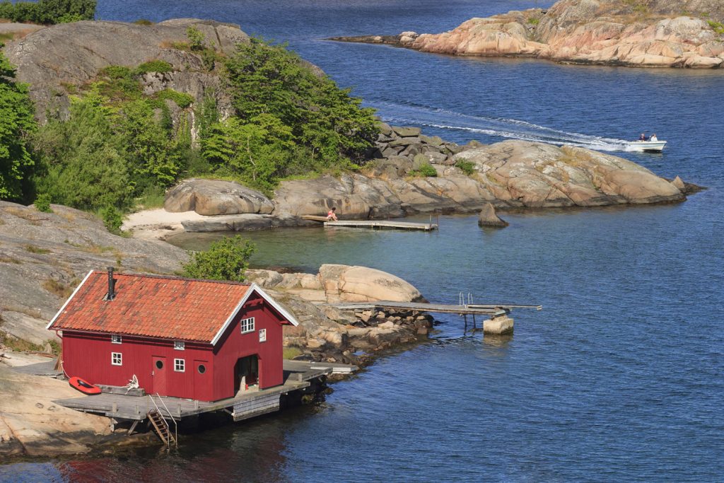Küste Bohuslän