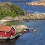 Küste Bohuslän