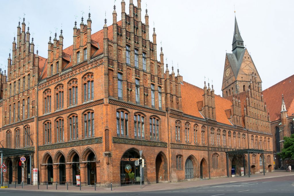 Das alte Rathaus