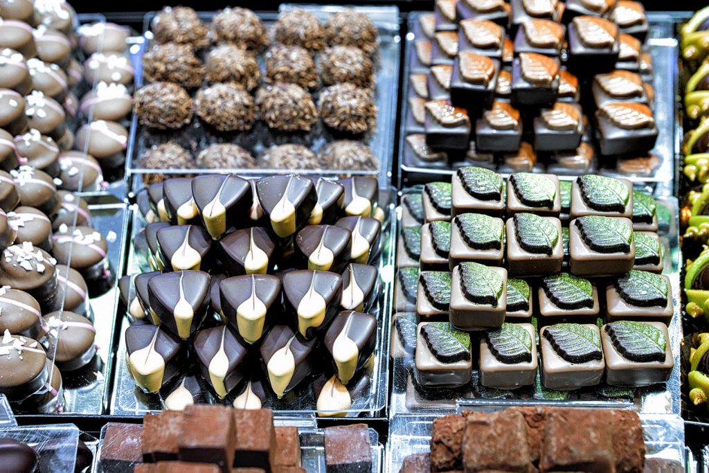 Sweet Zürich Tour