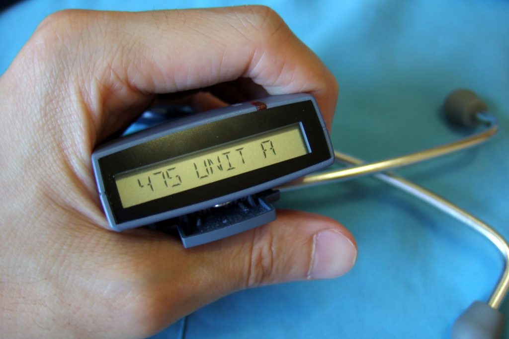 Pager