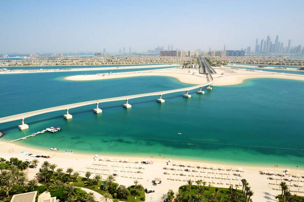 Vereinigte Arabische Emirate: Dubai