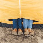 Gemeinsames Camping...
