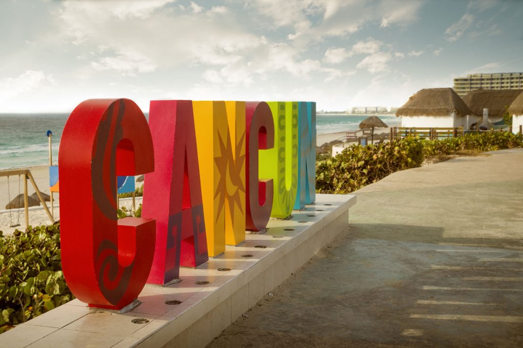 Mexiko: Cancun