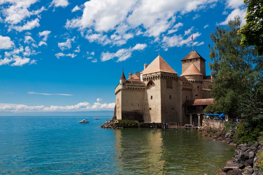 Chateau de Chillon