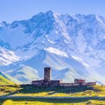3. Georgien: Schchara