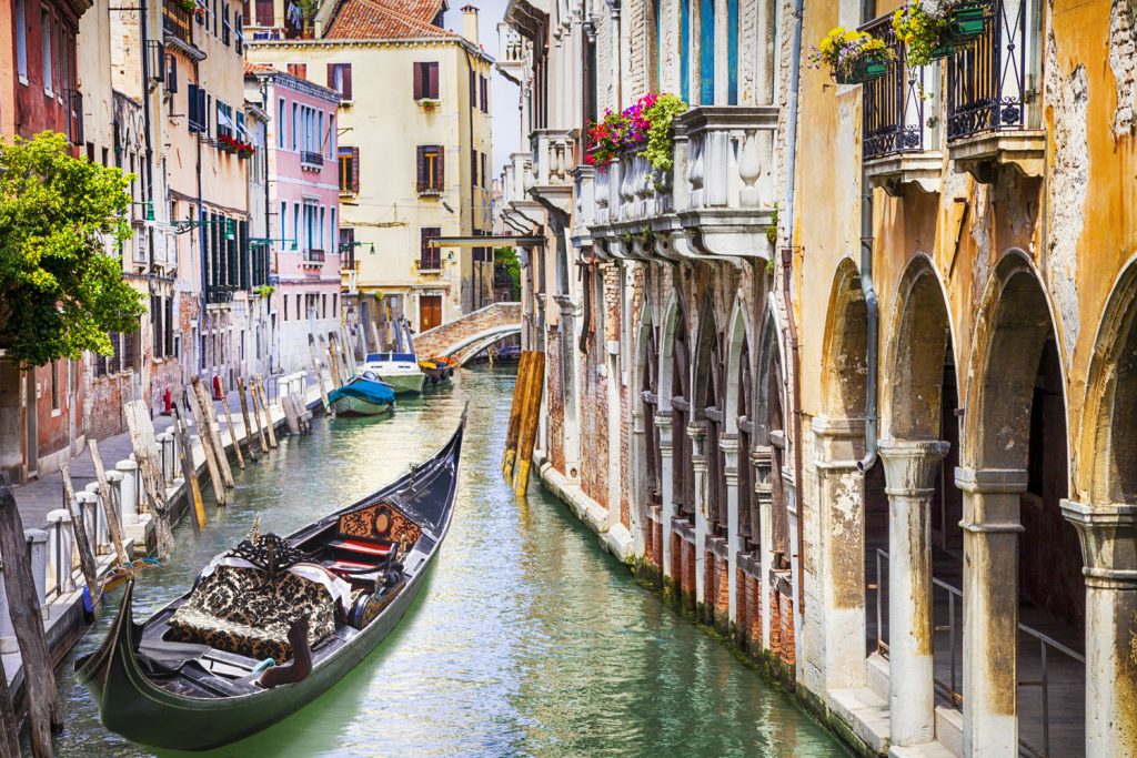 Italien: Venedig