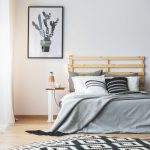 Das Schlafzimmer sollte...