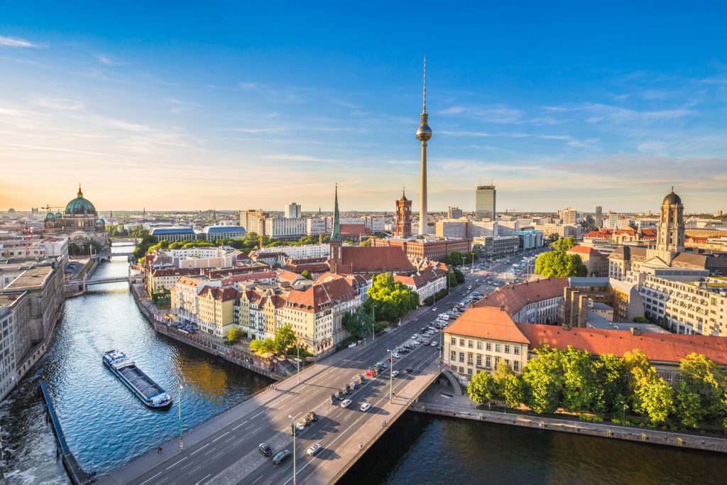 8 Gründe nach Berlin zu ziehen – sofort