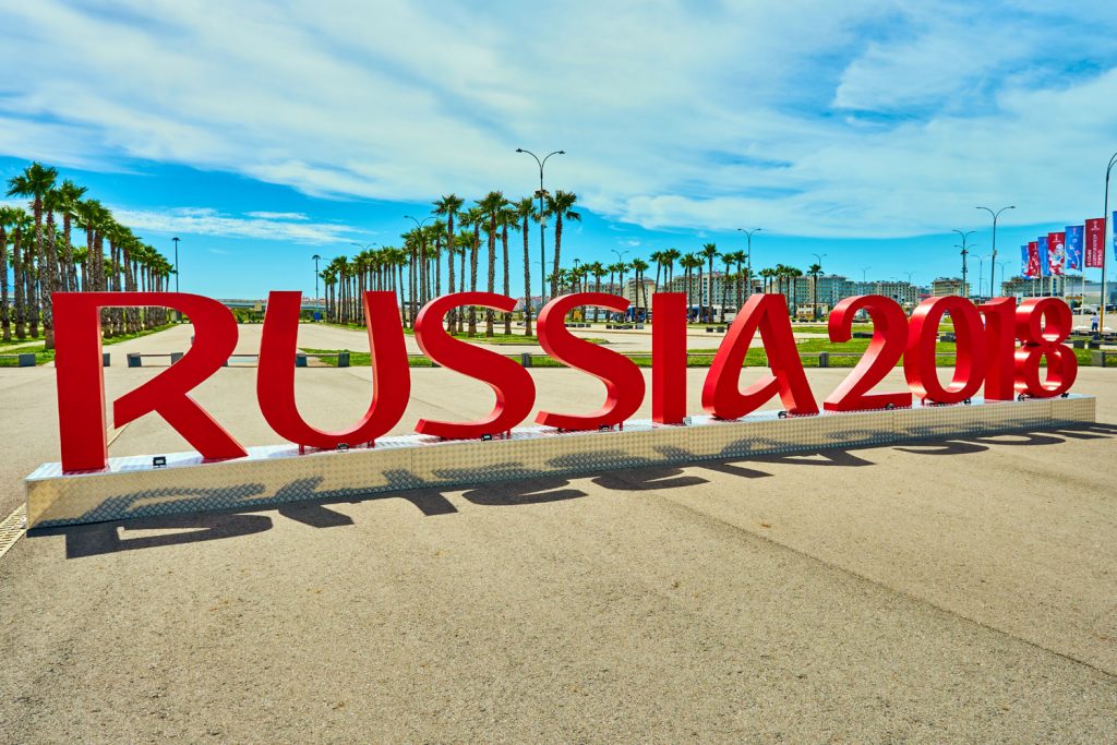 Auf zur WM! Die wichtigsten Tipps für die Reise nach Russland
