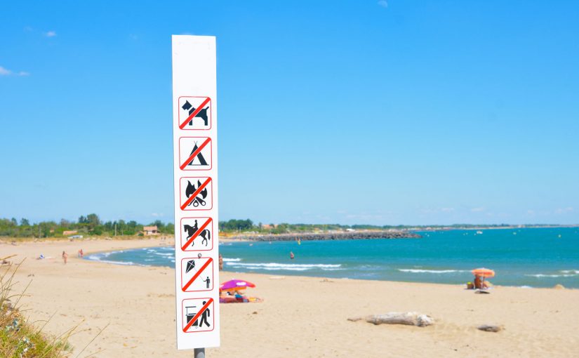 Andre Länder, andre Sitten: Strandknigge fürs Mittelmeer