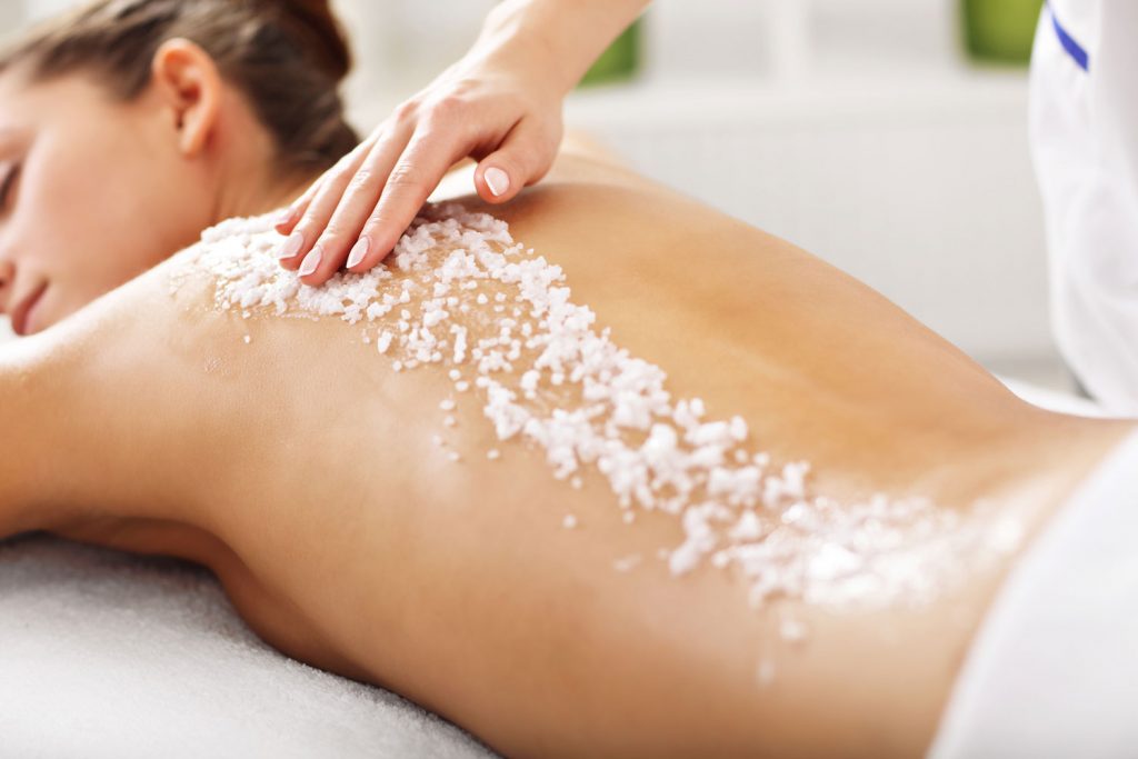 Wellness oder Spa?