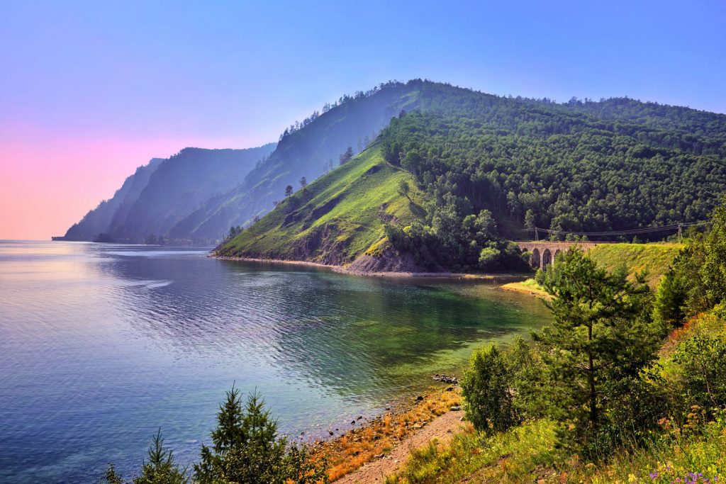 Great Baikal Trail