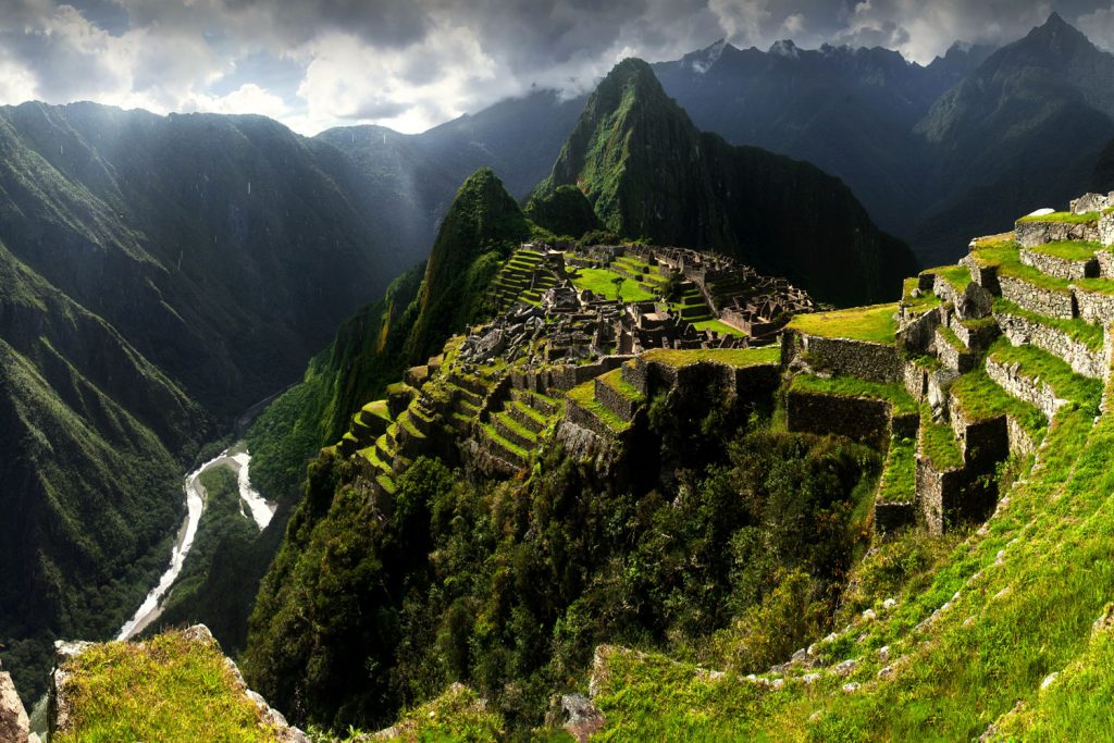 Machu Picchu