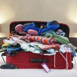 Rückreise: Auspacken!