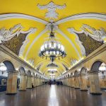 Unterwegs in Russland