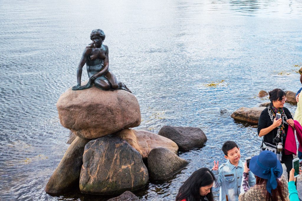 Hans Christian Andersen