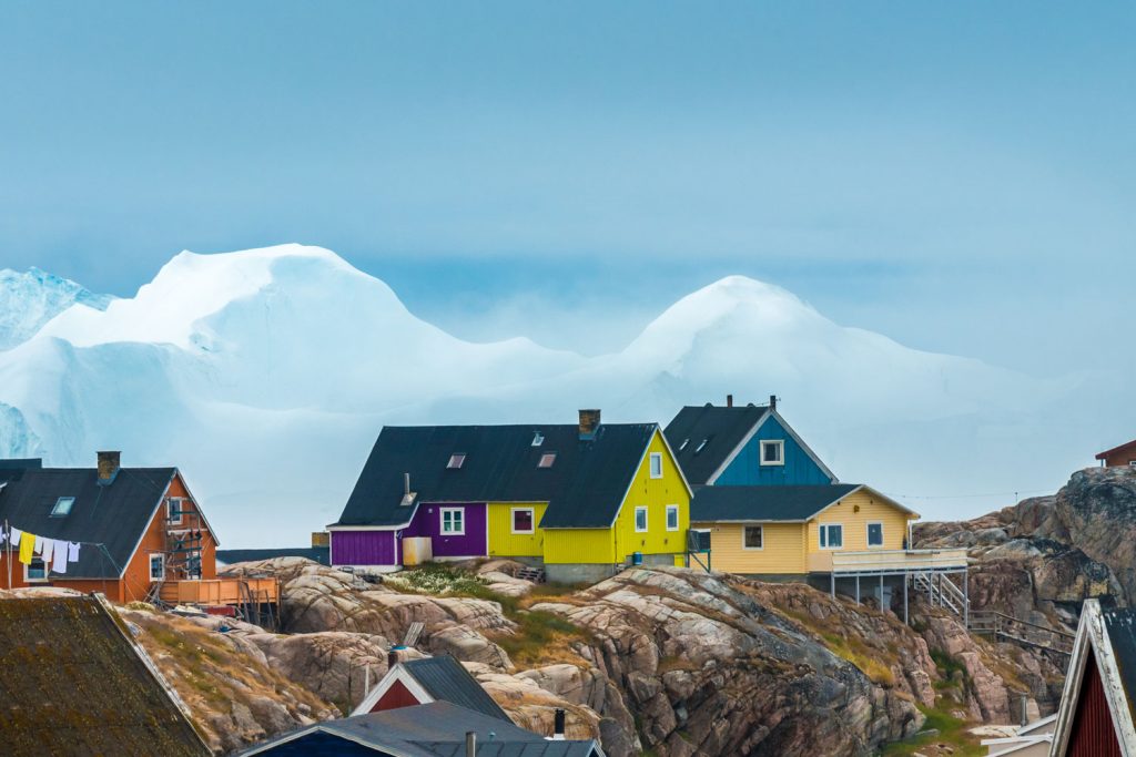 Grönland