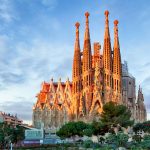 La Sagrada Familia