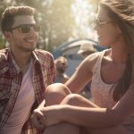 Erste Regel: Flirten erlaubt!