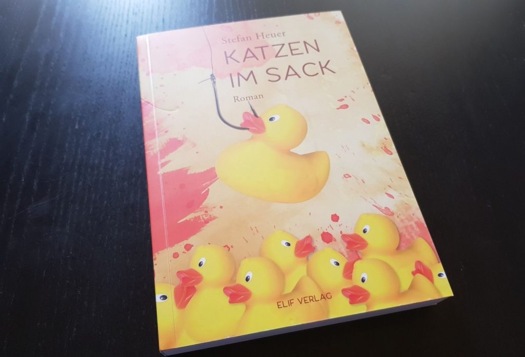 Stefan Heuer: Katzen im Sack