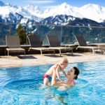 Wellness mit Kindern?