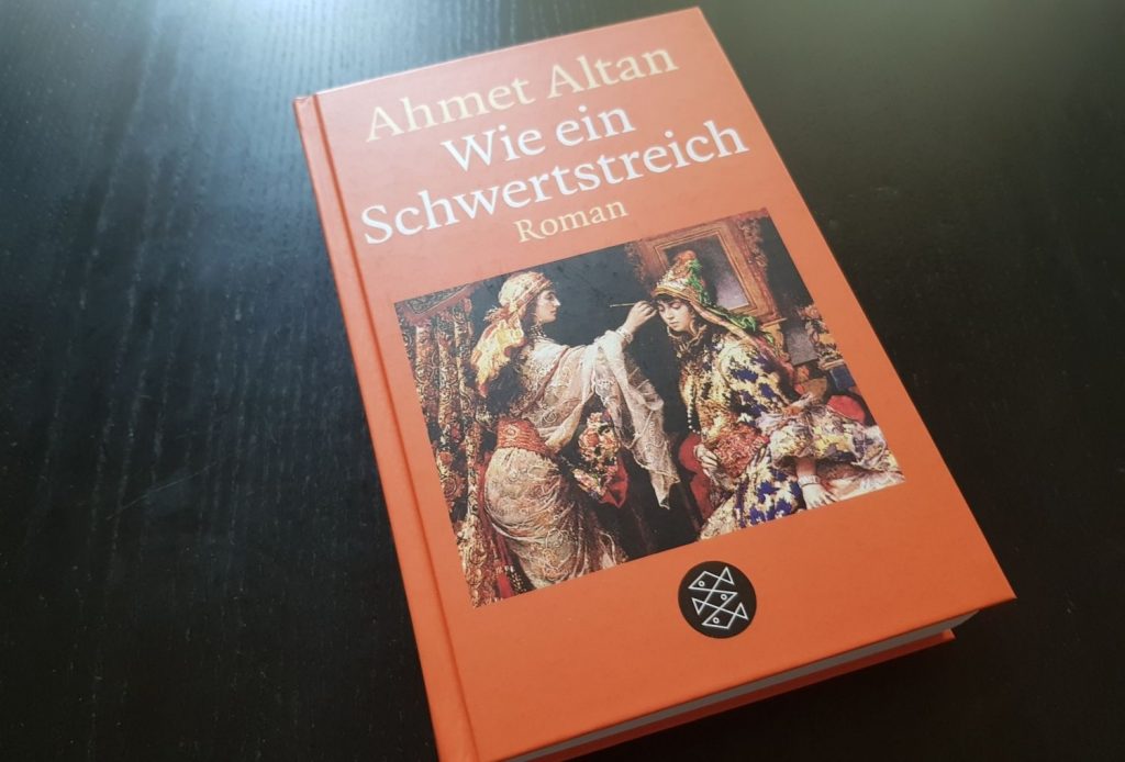 Ahmet Altan: Wie ein Schwertstreich