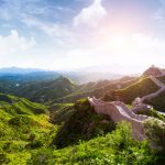 Chinesische Mauer