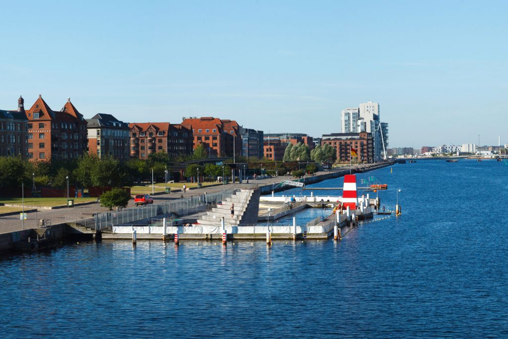 Hafenschwimmbad