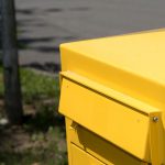 Das Porto der Deutschen Post...