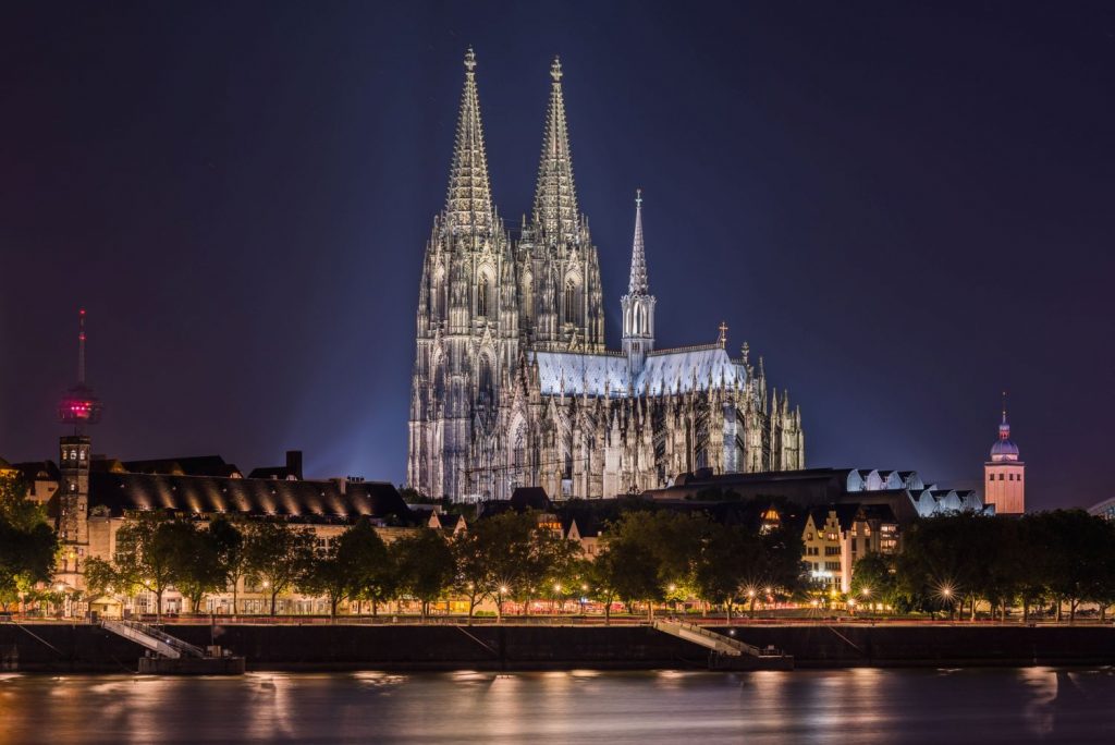 Grund 4: Der Dom