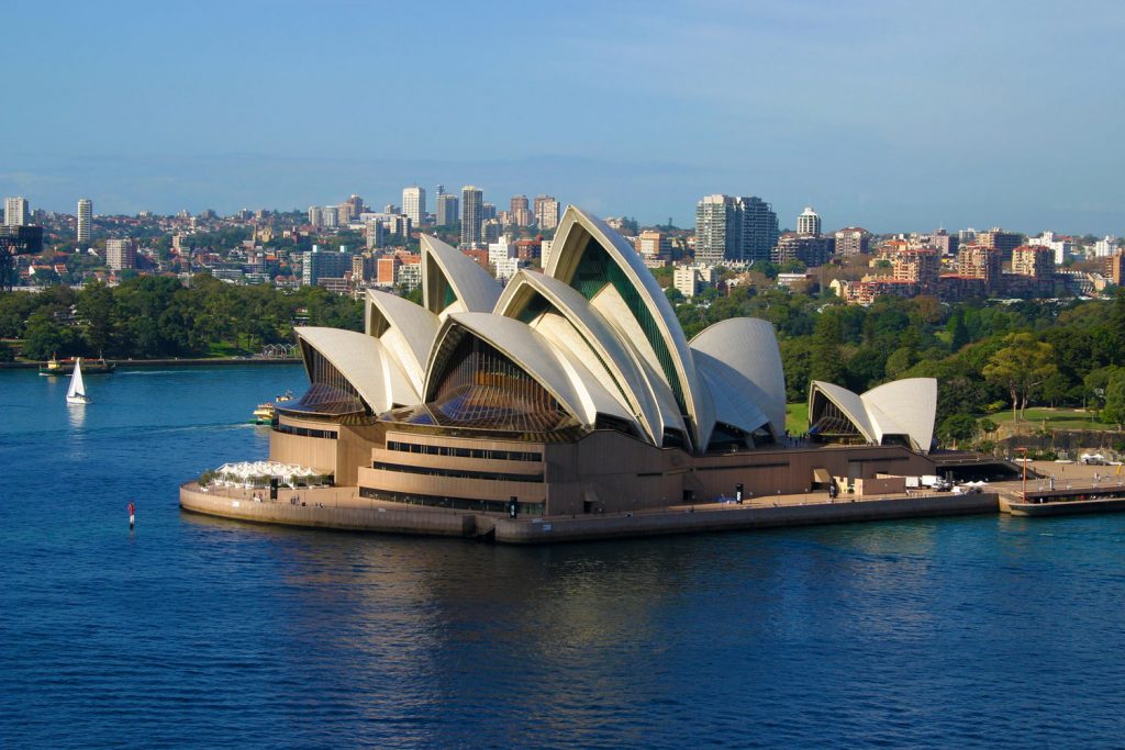 Opernhaus Sydney