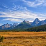 Naturschutz in den Rocky Mountains