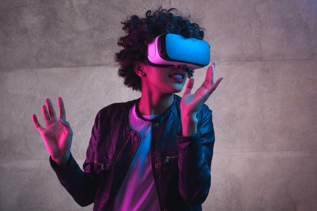 Virtual Reality