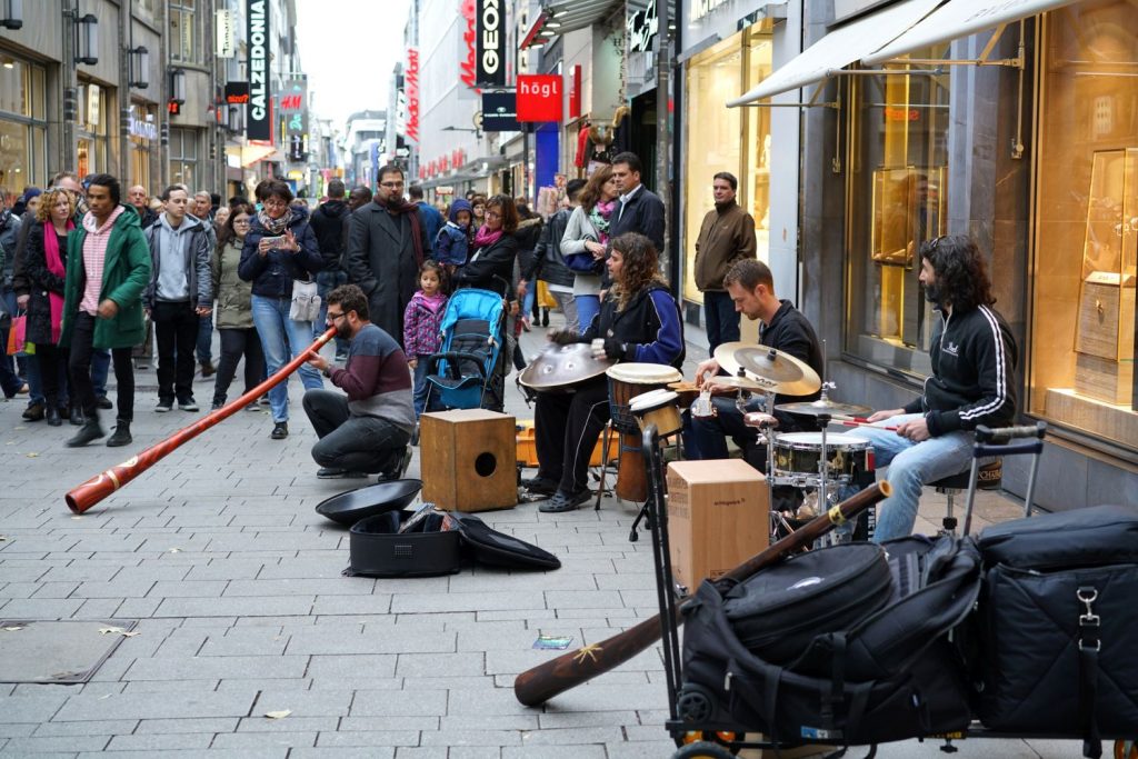 Grund 5: Kultur