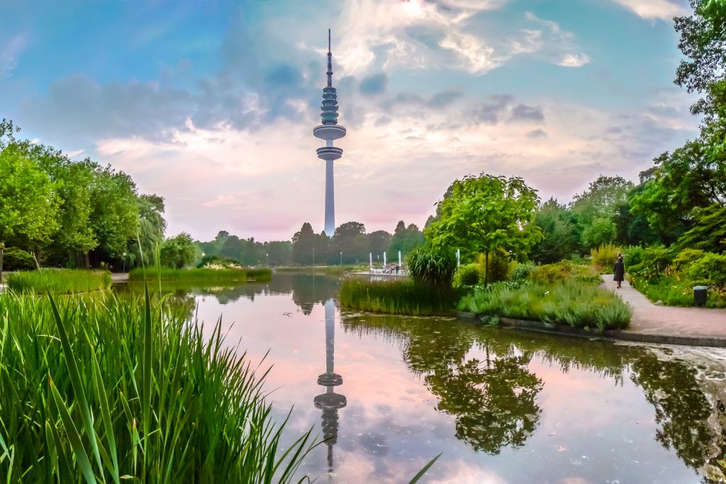 Natur soweit das Auge reicht