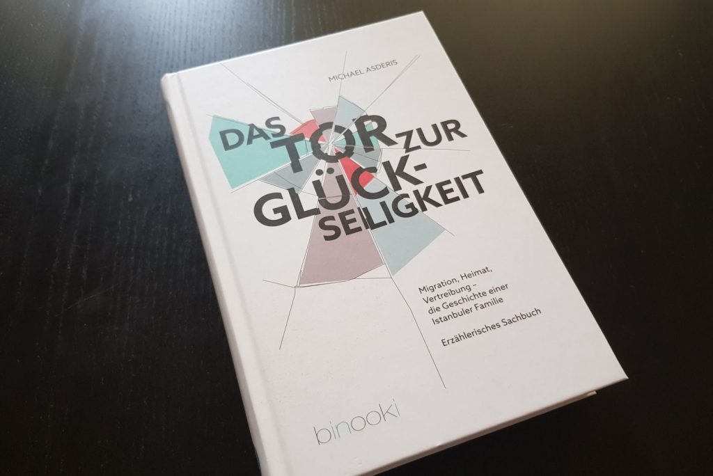 Michael Asderis: Das Tor zur Glückseligkeit