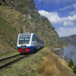 Unterwegs mit der Transsib