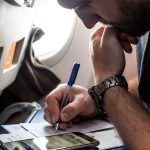 Unterwegs: Stift